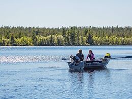 8 Person Holiday Home in Lofsdalen