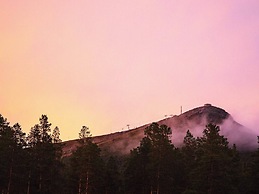 8 Person Holiday Home in Lofsdalen