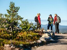 8 Person Holiday Home in Lofsdalen