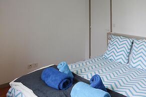 Terraced House, St Meloir des Ondes