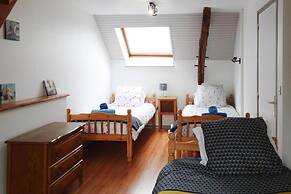 Terraced House, St Meloir des Ondes