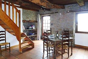 Terraced House, St Meloir des Ondes