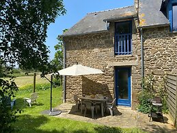 Terraced House, St Meloir des Ondes