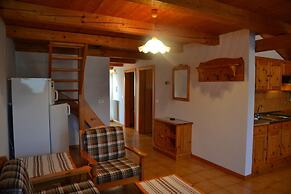 Amazing Apartment in Cavalese With Shared Terrace
