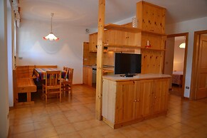 Amazing Apartment in Cavalese With Shared Terrace