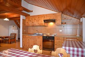Amazing Apartment in Cavalese With Shared Terrace