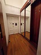 Apartment in the city center