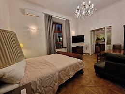 Apartment in the city center