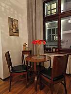 Apartment in the city center