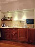 Apartment in the city center