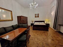 Apartment in the city center