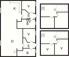 14 Person Holiday Home on a Holiday Park in Blavand