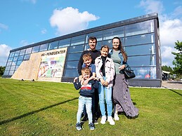 14 Person Holiday Home on a Holiday Park in Blavand