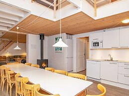 14 Person Holiday Home on a Holiday Park in Blavand