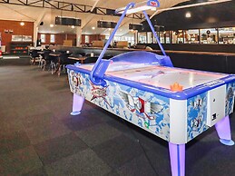 14 Person Holiday Home on a Holiday Park in Blavand