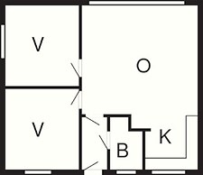 14 Person Holiday Home on a Holiday Park in Blavand