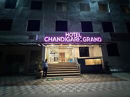 Goroomgo Chandigarh Grand and Banquet
