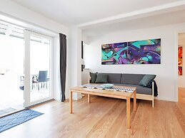 6 Person Holiday Home on a Holiday Park in Karrebaeksminde