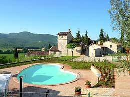 Rustic Holiday Home in Corciano With Swimming Pool