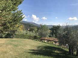 Rustic Holiday Home in Corciano With Swimming Pool