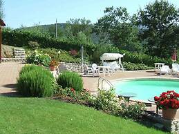 Rustic Holiday Home in Corciano With Swimming Pool