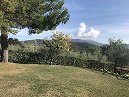 Rustic Holiday Home in Corciano With Swimming Pool