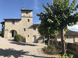 Rustic Holiday Home in Corciano With Swimming Pool