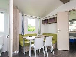 4 Person Holiday Park Home in Jelling