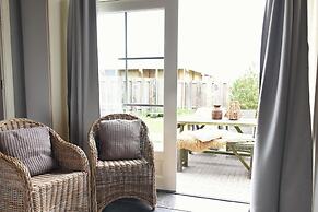 Apartment With Terrace With Sufficient Garden