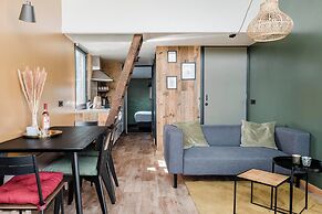 Apartment With Terrace With Sufficient Garden