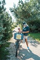 Apartment With Terrace With Sufficient Garden