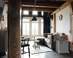 Apartment With Terrace With Sufficient Garden