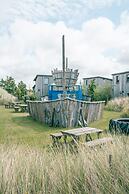 Apartment With Terrace With Sufficient Garden