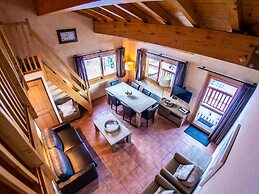 Apartment in Saint-francois-longchamp Near ski