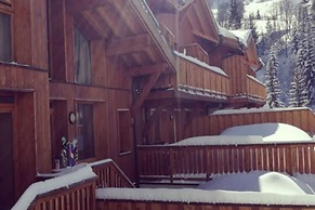 Apartment in Saint-francois-longchamp Near ski