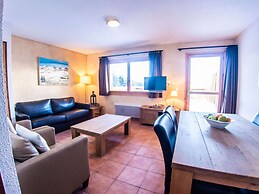 Apartment in Saint-francois-longchamp Near ski
