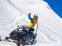 Apartment in Saint-francois-longchamp Near ski