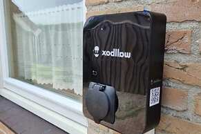 Appealing Bungalow With Garden