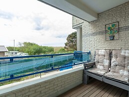 Apartment With a View of Dunes of Groote Keeten