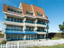 Apartment With a View of Dunes of Groote Keeten
