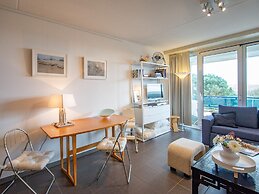 Apartment With a View of Dunes of Groote Keeten