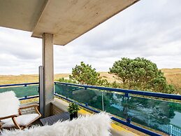 Apartment With a View of Dunes of Groote Keeten