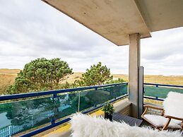 Apartment With a View of Dunes of Groote Keeten