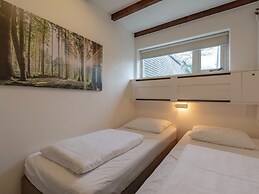 Radiant Bungalow With Patio at Duinland