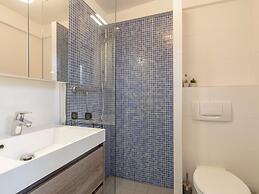 Radiant Bungalow With Patio at Duinland