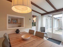 Radiant Bungalow With Patio at Duinland