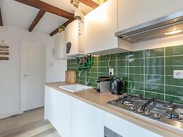 Radiant Bungalow With Patio at Duinland