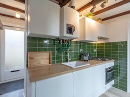 Radiant Bungalow With Patio at Duinland