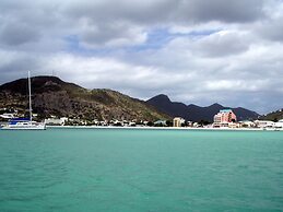 Radiant Bungalow With Patio at Duinland