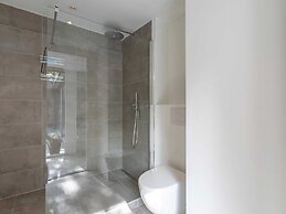 Radiant Bungalow With Patio at Duinland